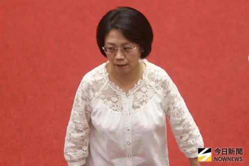 翁曉玲爆砍預算波及庇護工場　王世堅：不可思議也不可原諒