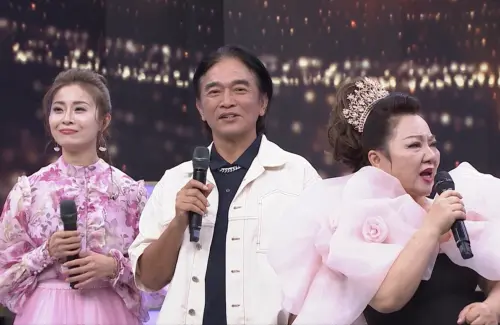 吳宗憲驚爆是台語歌后林姍舅舅！真實血緣關係曝光　阿嬤牽起緣分