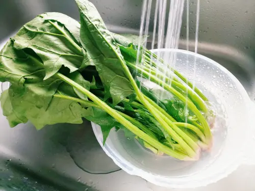 最髒蔬菜是它！連2年當上農藥王　3步驟正確清洗：順序錯等於白做