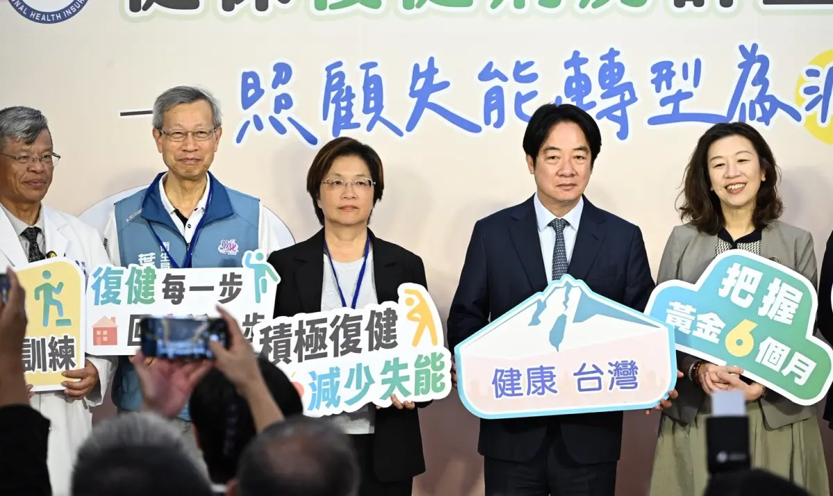 ▲彰化縣長王惠美今天與總統賴清德同台，事後透露賴清德主動向她致歉。（圖／彰化縣政府提供，2026.08.14）