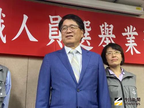 6公投僅一半成案　游盈隆笑了：國會表達具體善意
