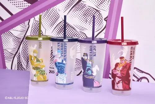 ▲單筆發票滿400元，可以250元加購「聯名限定變色杯」。（圖／台灣壽司郎提供）