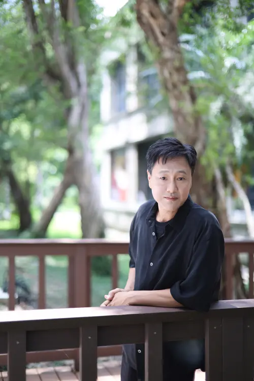 ▲高明駿（如圖）起初到中國投資服裝及餐廳，因不熟悉那邊的投資環境，所以不是很順利，甚至虧損幾百萬人民幣。（圖／宇禾數位提供）