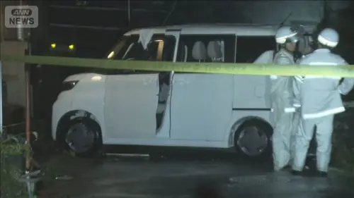「水淹胸口出不去⋯」千葉暴雨8死　女受困計程車最後一通電話曝