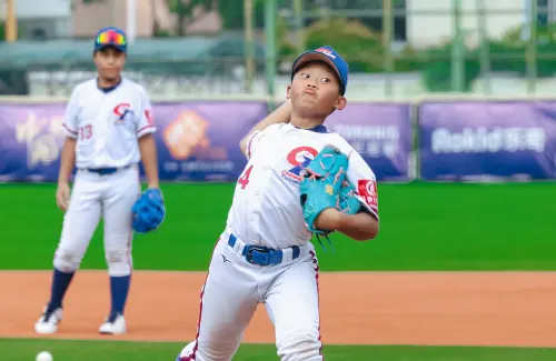 U12／中華隊7：1擊退中國！搶下冠軍賽門票　明晚再碰日本拚第9冠