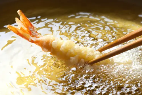 金子半之助不只天丼！「天婦羅」也來台插旗大巨蛋　百元價能吃到