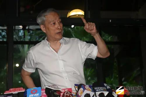 被姜厚任嗆「告你告到死」　爆料人王伯安沒在怕：可以反告恐嚇嗎