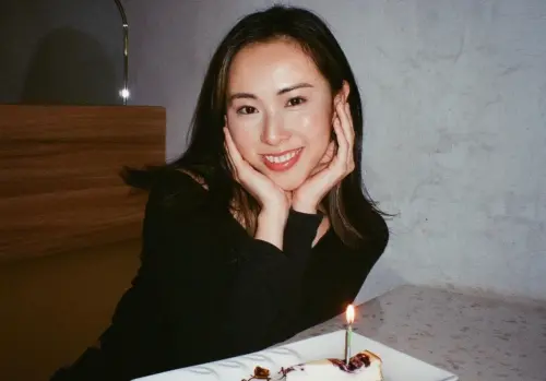 ▲Katrina分享與前男友的交往故事，男方身分被猜就是王嘉爾。（圖／陳珮欣IG@katrinapschan）