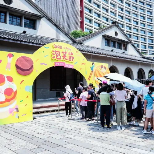 甜點控注意！「2026泡芙節」今明在松菸　集50家人氣品牌推限定款