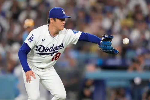 MLB／山本由伸6局9K奪第12勝！迪亞茲驚險關門　道奇3：1斬釀酒人