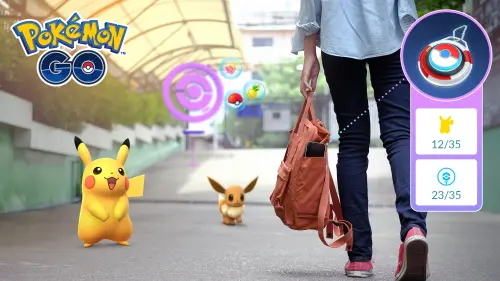 免買裝置！《Pokémon GO》推「出遊捕捉器」　不用拿手機也能抓寶