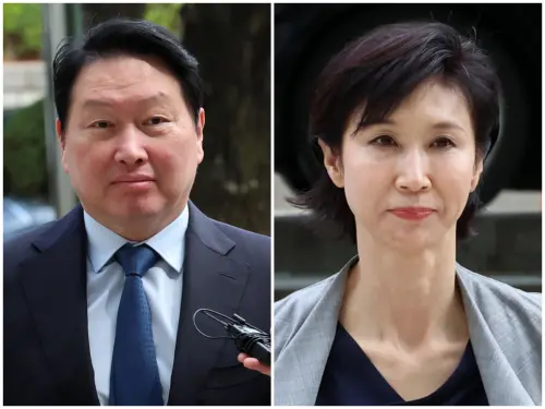 世紀離婚未完待續！SK會長拒付208億再提上訴　專家認翻盤機率低