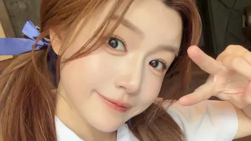 43歲陳妍希穿上制服！影迷拿《那些年》劇照比對嚇瘋：完全不尷尬