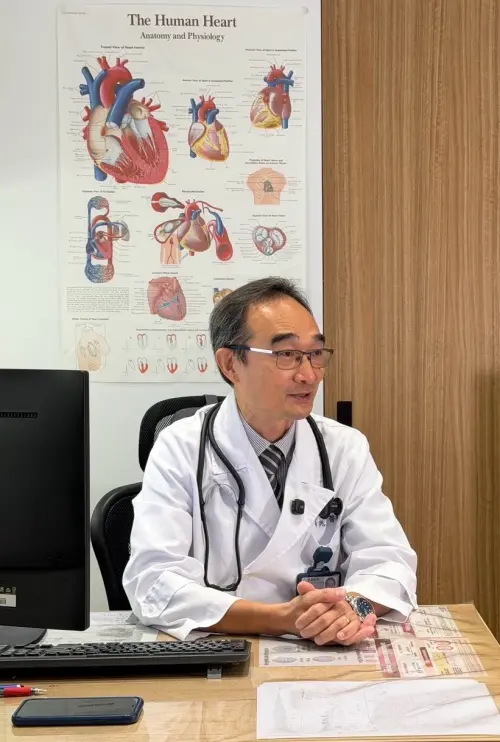 酷夏冷氣房進出要注意 醫曝「溫差10度」心臟負擔爆表