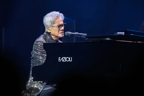 羅大佑首登北流！飆唱魔王歌〈愛人同志〉自嘲：72歲唱完去半條命