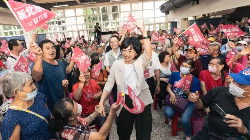 李四川拋運動平權　蘇巧慧：提出政見獎勵企業鼓勵員工運動
