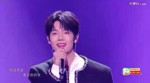 短劇男神登《披哥6》狂走音！遭酸致敬飛輪海　炎亞綸1句話衝熱搜