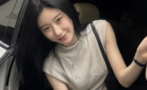 ITZY彩領演唱會抱著她大哭！媽媽本人發文揭原因：成為癌症患者