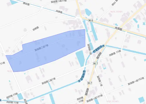 ▲宜蘭縣員山鄉8月17日停水範圍。（圖／自來水公司water.gov.tw）