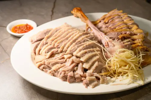 阿城鵝肉回應分家！奪必比登不會只靠一個人　感情不變沒有八點檔