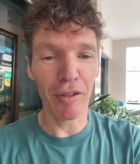 ▲吉雷米先前從法國馬賽搭乘土耳其航空經伊斯坦堡返台，落地後卻遲遲等不到自己的行李。（圖／吉雷米-一粒米臉書）