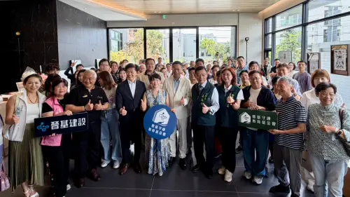 讓藝術走進日常　晉基駐藝術首展「時間 刻印」登場