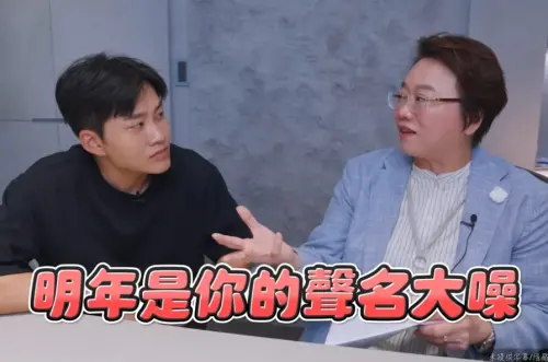 最早預言Joeman翻車是他！打臉算命師：好色有災害　9個月後成真