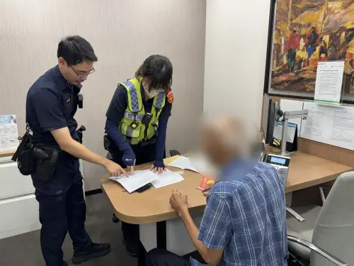 假中藥騙錢還要「再投12萬」　71歲男險成詐團人頭