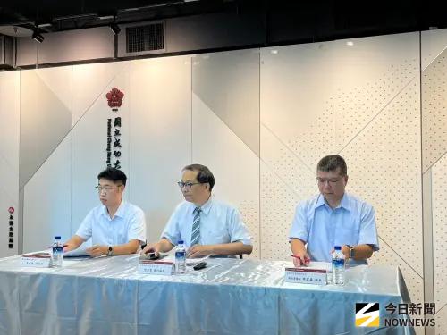 ▲大學考試入學分發委員會表示，今年缺額率創下110年以來新低。（圖／記者張乃文攝）