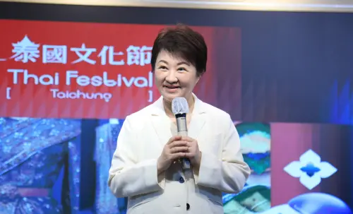 讚盧秀燕「有2028總統格局」　江和樹暗酸蔣萬安：當然會擔心嘛