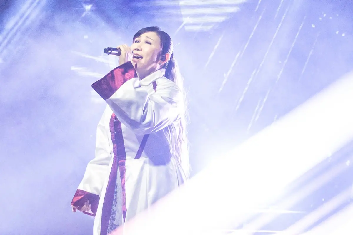 ▲高橋洋子將於10月24日在Legacy TERA舉辦演唱會。（圖／梵思娛樂）