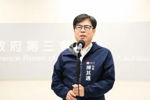 陳其邁力挺普發1萬！再催立院速審「這筆錢」：造福更多國人