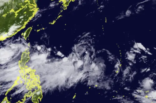 天氣／新颱風本周生成！氣象署預估路徑　周四、周五全台雨下最多