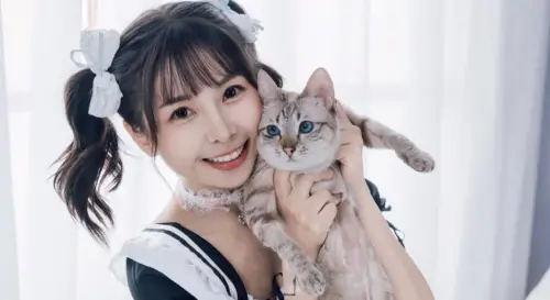 AV女優胎尼認和Joeman吃無菜單料理！親揭關係：小胖子時期就認識