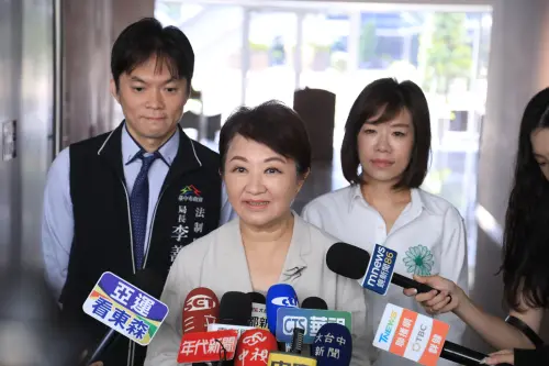 賴清德發1萬、蔣萬安喊2萬　盧秀燕一句話將戰線拉回「剩下的錢」