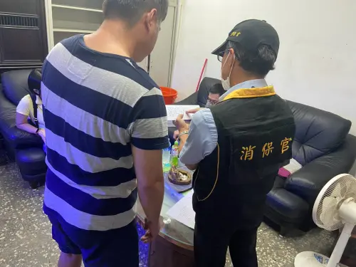 ▲新北市府針對到府垃圾代收服務進行稽查，除檢視是否涉及長期預收款，也查核業者是否具備合法廢棄物清除許可。（圖／官方提供）