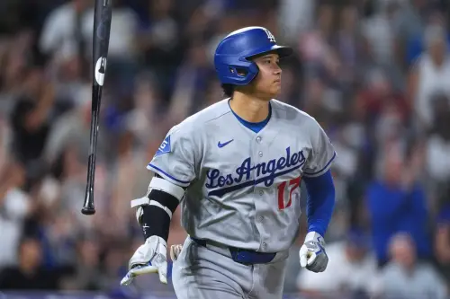 影／大谷翔平夯雙響砲！本季首度背靠背開轟　美球評驚：怪力太扯