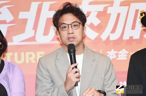 影／被酸雙標仔！昔喊「中共窮台」今挺普發？沈伯洋親上火線說明