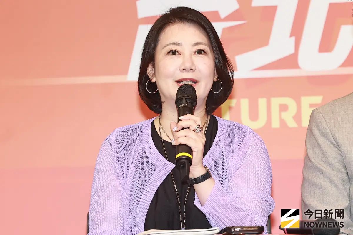 ▲吳思瑤表示，不希望網路上的紛擾造成失焦、甚至對立。（圖／記者葉政勳攝影）