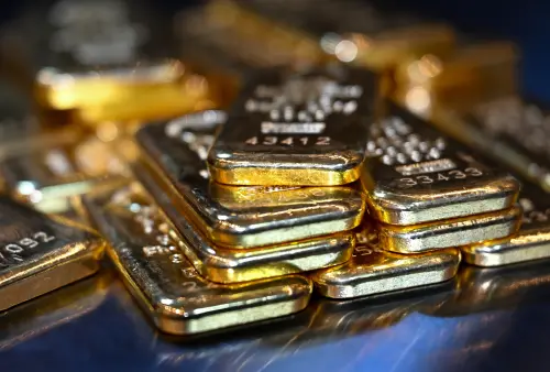 美元一軟黃金就硬！聯準會升息夢碎黃金聞風大漲　貴金屬全面噴發