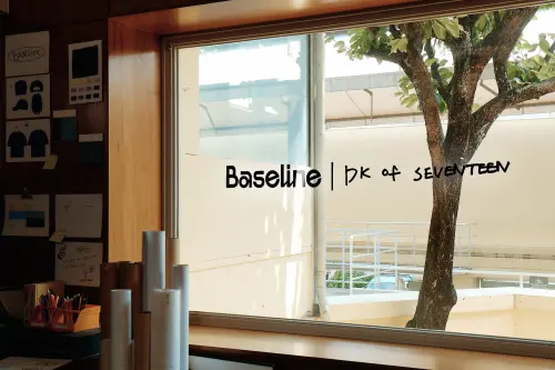▲中信兄弟Brothers Space旗下Baseline 品牌延續合作熱潮，攜手代言人DK推出全新手繪聯名系列。（圖／中信兄弟提供）