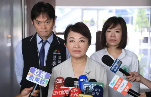 「可以去投標了」一句話掀風暴　台中市府標案疑雲燒向盧秀燕