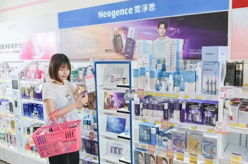 特企／POYA寶雅「粉耀醫美節」盛大登場！68大醫美品牌一次集結　