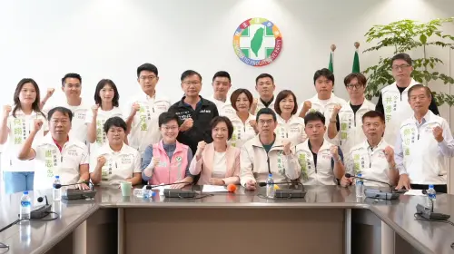 把市民當股東！何欣純喊普發現金台中加碼　盧秀燕一句話打回現實