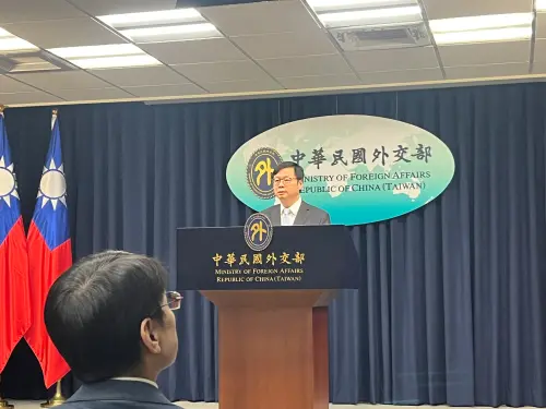 國旗遭阻仍唱出台灣！尼布恩世界合唱大賽奪金　外交部交涉捍尊嚴