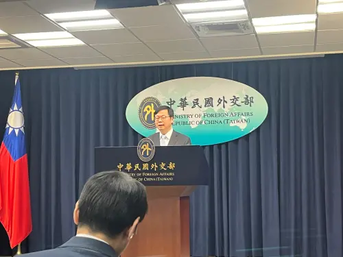 烏干達逼台灣人出示中國護照！IPAC轟「強迫性歧視」　外交部回應