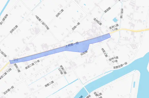 ▲宜蘭縣8月19日停水範圍。（圖／自來水公司water.gov.tw）