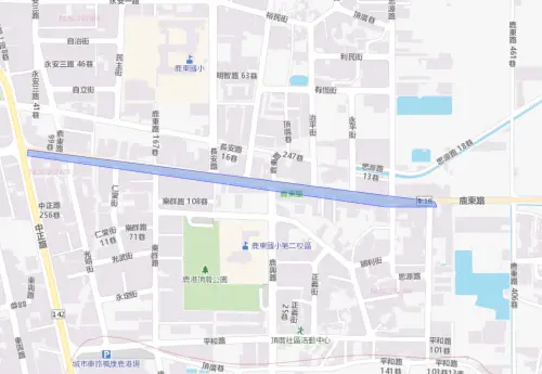 ▲彰化縣8月19日停水範圍。（圖／自來水公司water.gov.tw）