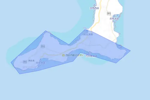 ▲澎湖縣8月19日停水範圍。（圖／自來水公司water.gov.tw）