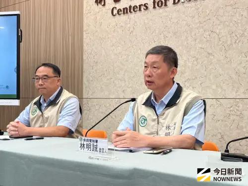 蕭伊要求全套性病檢查！國內愛滋、梅毒通報增　常是不安全性行為